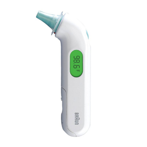 Ear Thermometer-ExacTemp Stability Indicator for Professional Accuracy ...